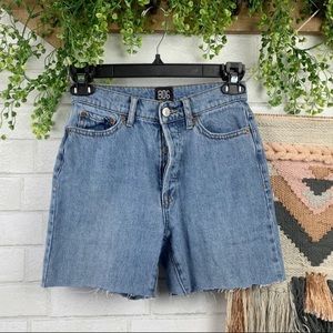 Slim Straight BDG Jean shorts